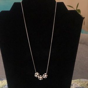 Beverly Johnson necklace